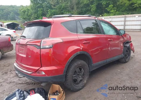 2017 Toyota Rav4 Le из США, поврежденный, VIN 2T3ZFREV5HW333011